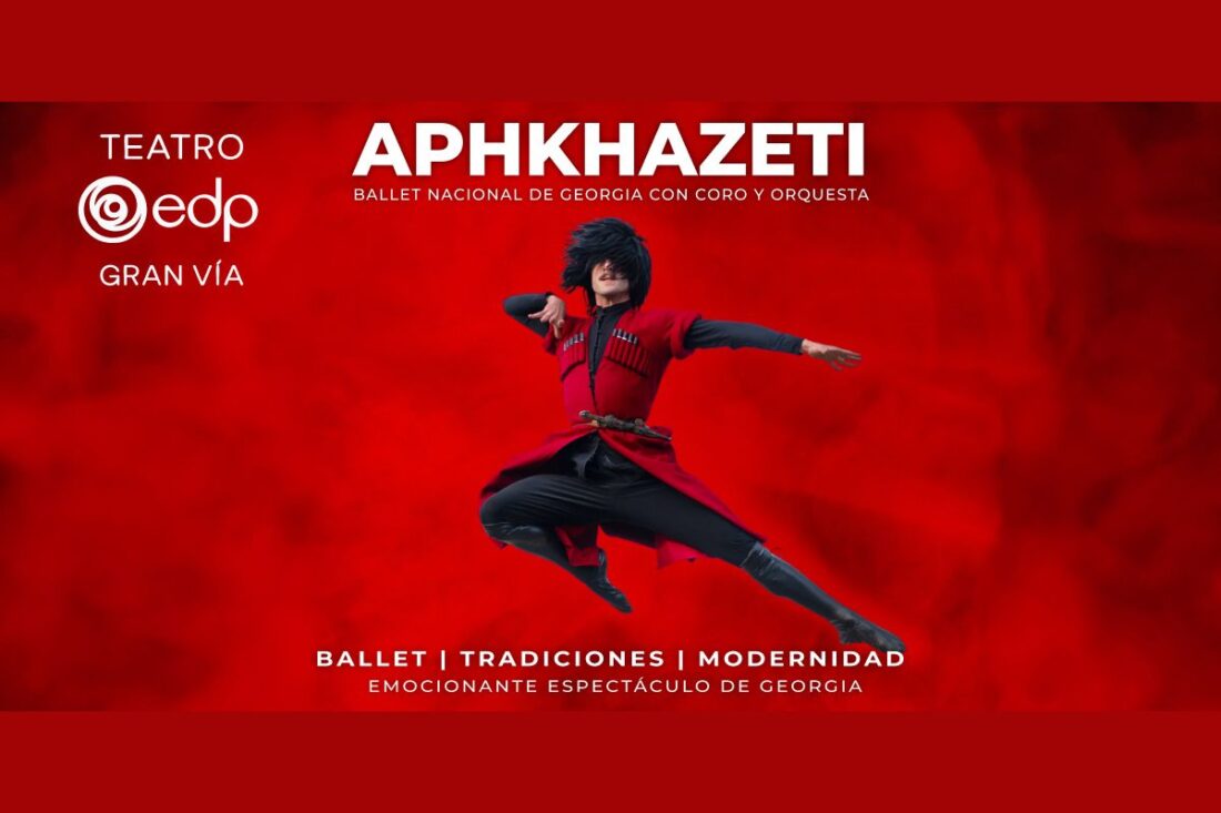 APHKHAZETI - Ballet Nacional de Georgia