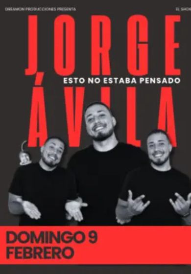 Esto no estaba pensado