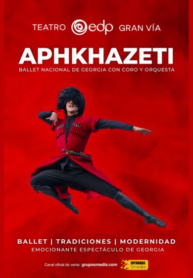 APHKHAZETI - Ballet Nacional de Georgia
