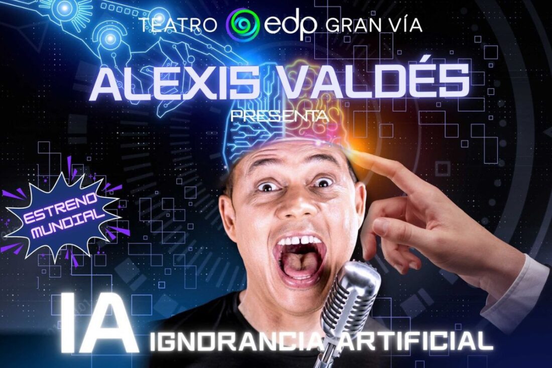 IA Ignorancia Artificial - Alexis Valdés