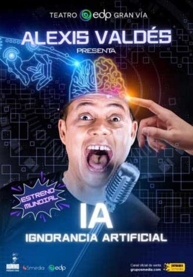 IA Ignorancia Artificial - Alexis Valdés