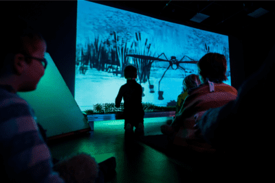 Imagen de Allemaal Beestjes (Miles de millones de bichos)