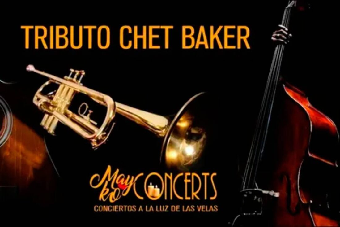 Mayko Concerts, Tributo a Chet Baker a la luz de las velas