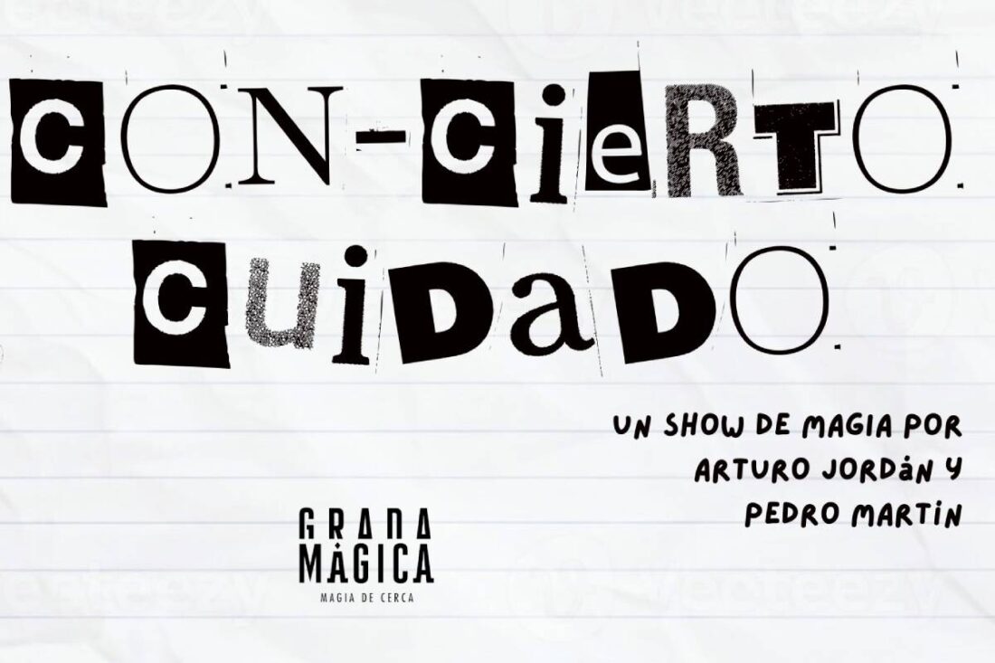 Con-cierto cuidado