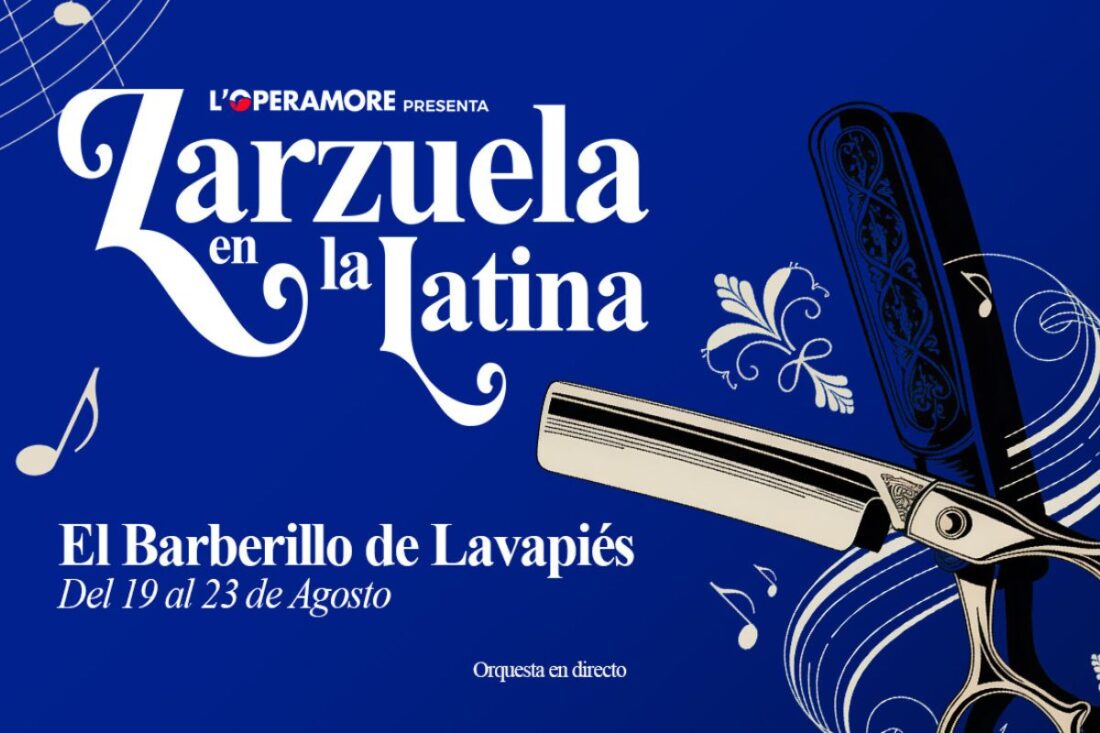 El barberillo de Lavapiés - Zarzuela en La Latina