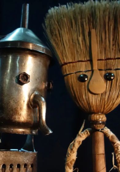 El Mago de Oz: La Canica Teatro