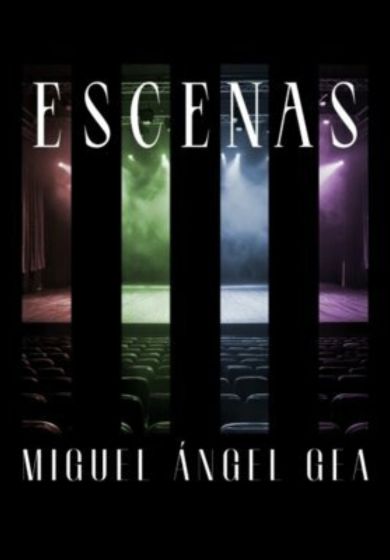 Escenas, magia con Miguel Ángel Gea