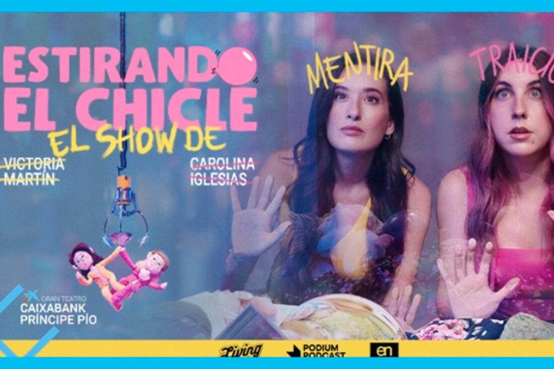 Estirando el chicle: El show de mentira y traición