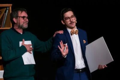 Imagen de Feitizo con Alex Louzao