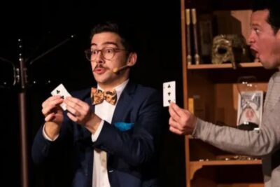 Imagen de Feitizo con Alex Louzao