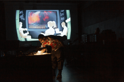 Imagen de Five Lines [Recuerdos del Futuro]