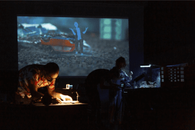 Imagen de Five Lines [Recuerdos del Futuro]