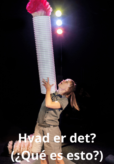 Hvad er det? (¿Qué es esto?)
