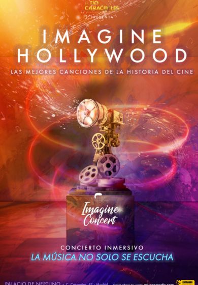 Imagine Hollywood