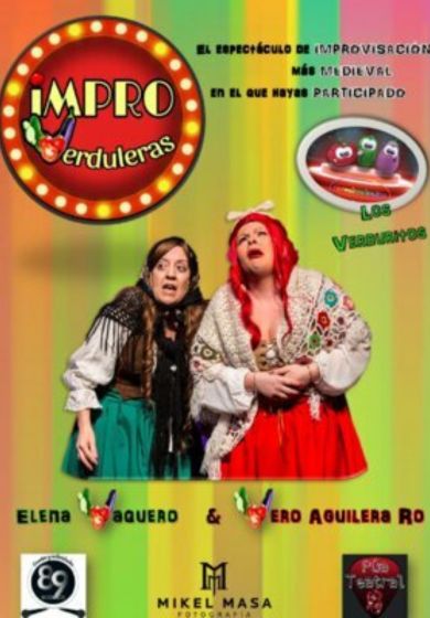 Impro Verduleras