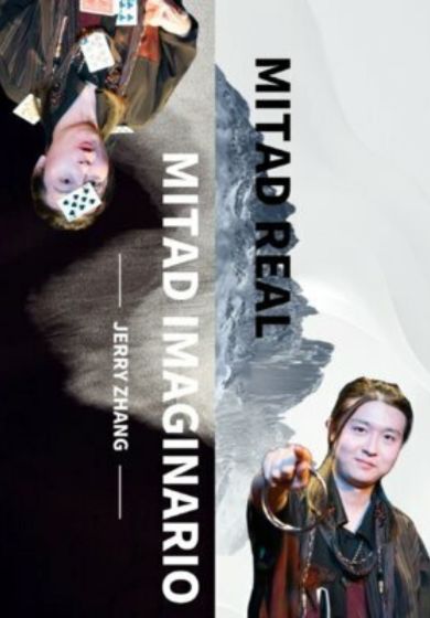 Mitad real, mitad imaginario, con Jerry Zhang