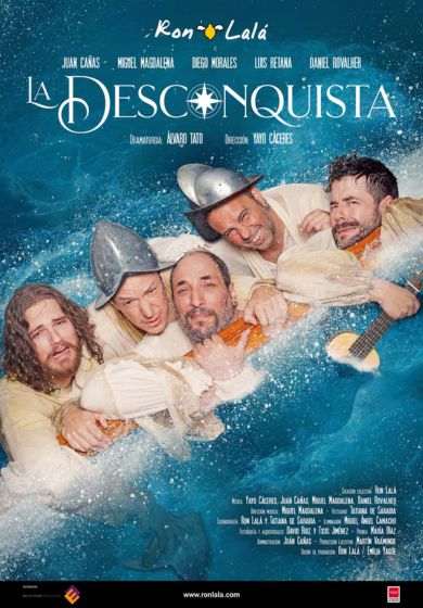 Ron Lalá: La Desconquista