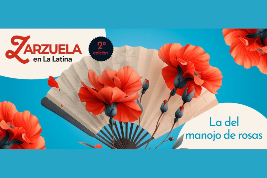 Zarzuela en La Latina: La del manojo de rosas