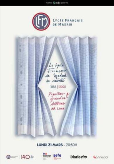 Le Lycée Français de Madrid se raconte
