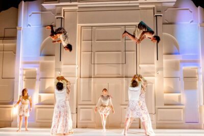 Cirque Le Roux vuelve al Price con una película hecha circo