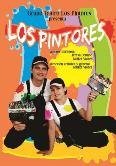 Los pintores