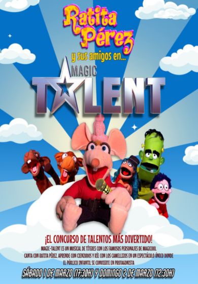 Magic Talent