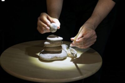 Imagen de Mar de arena de Brígida Molina