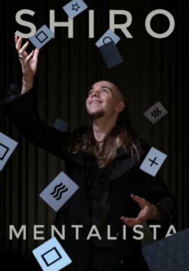 Mentalismo sensorial con Shiro