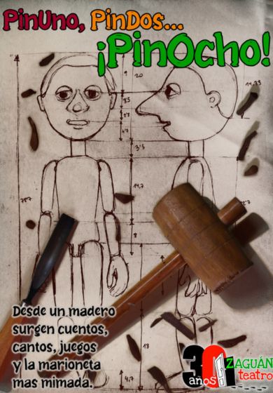 PinUno, PinDos ¡PinOcho!