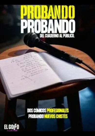 Probando probando