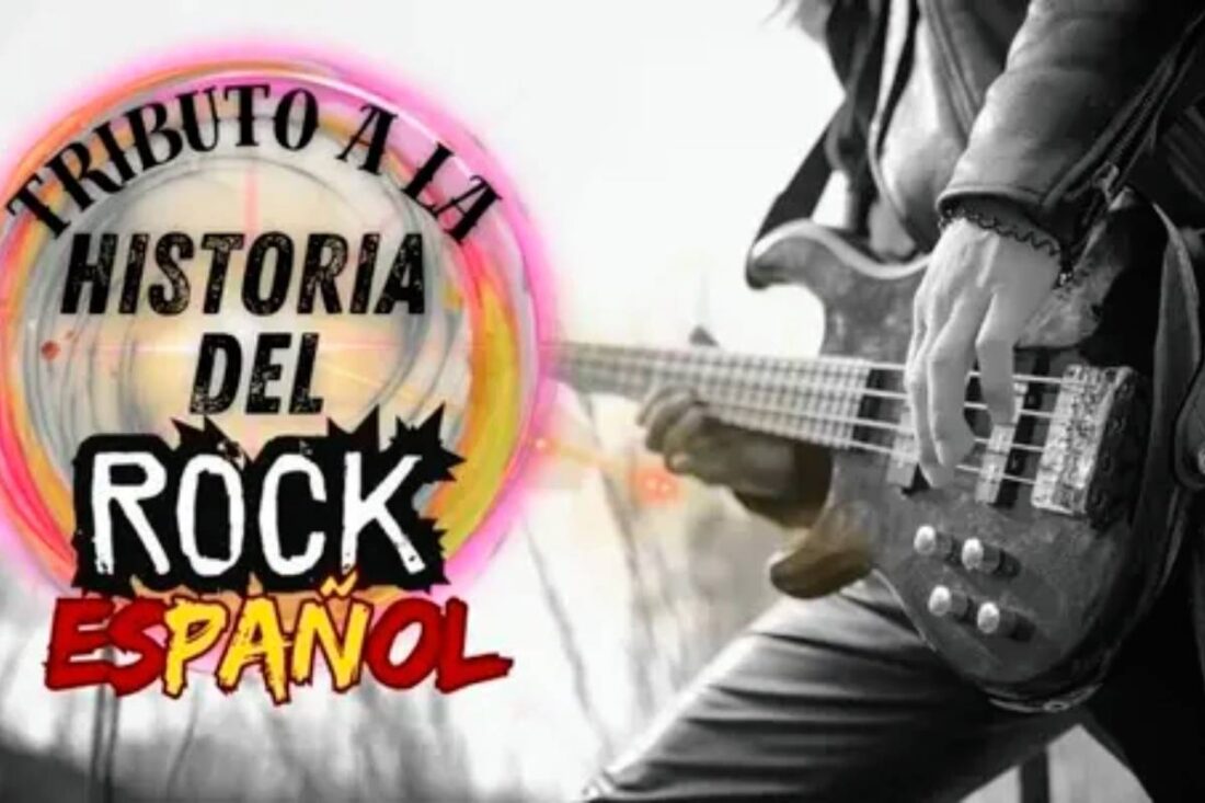 Tributo a la historia del Rock Español