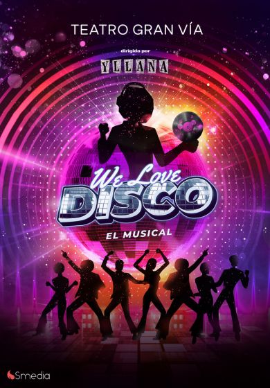 Yllana: We love disco → Teatro Gran Vía