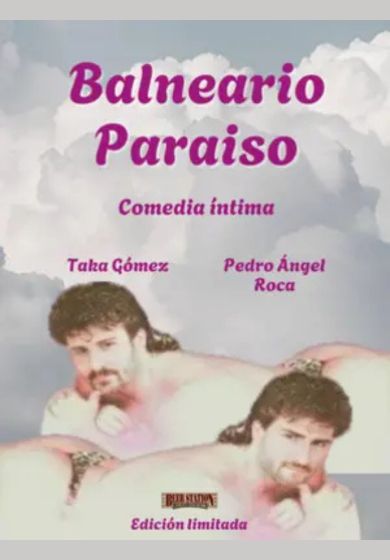 Taka Gómez y Pedro Ángel Roca: Balneario Paraíso