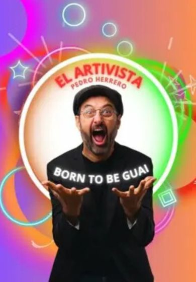 Born to be Guai - El Artivista