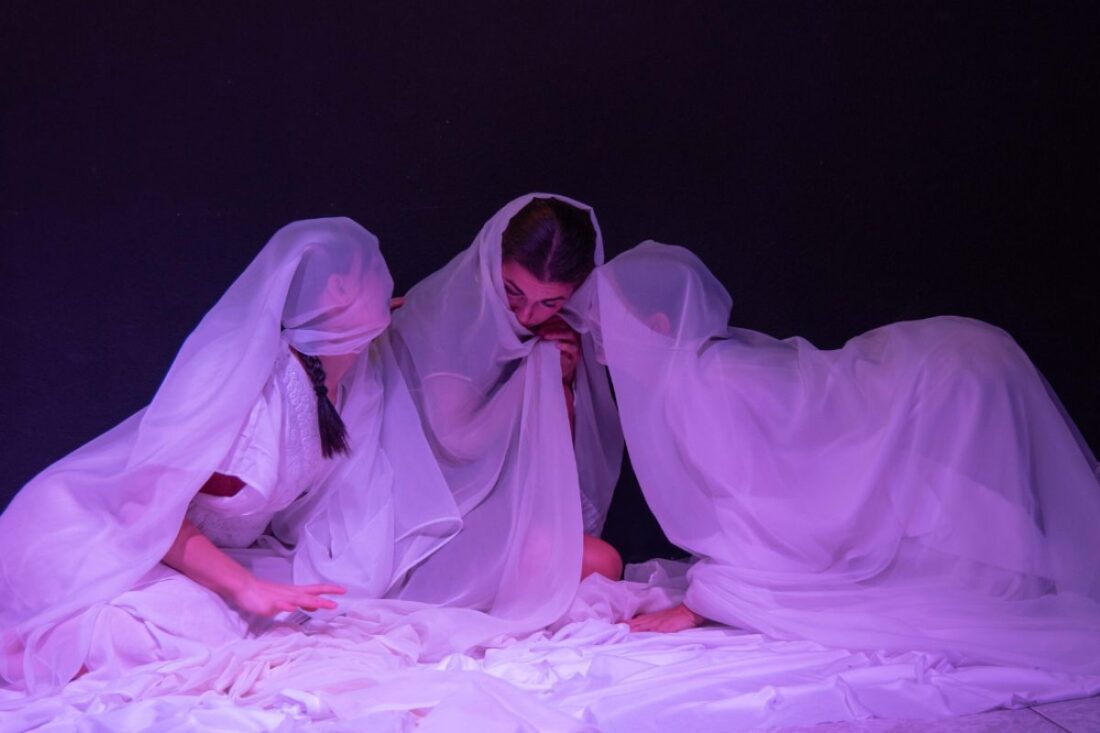 Casandra - María de las Heras