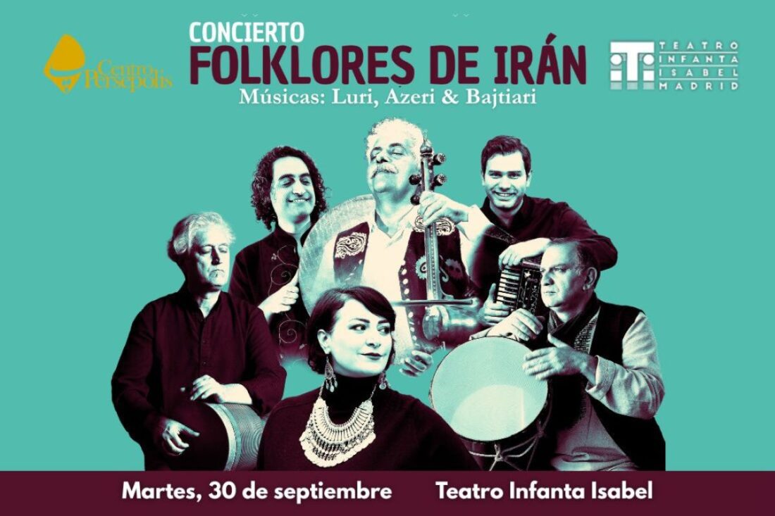 Folklores de Irán