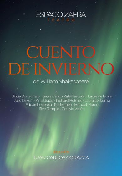 Cuento de invierno - Juan Carlos Corazza