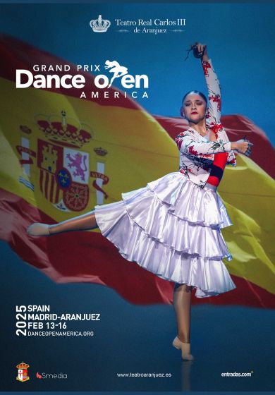 Dance Open América 2025