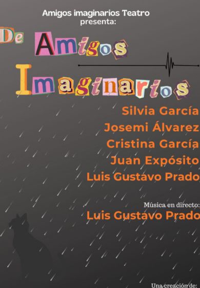 De amigos imaginarios