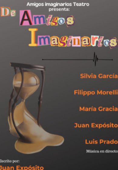 De amigos imaginarios