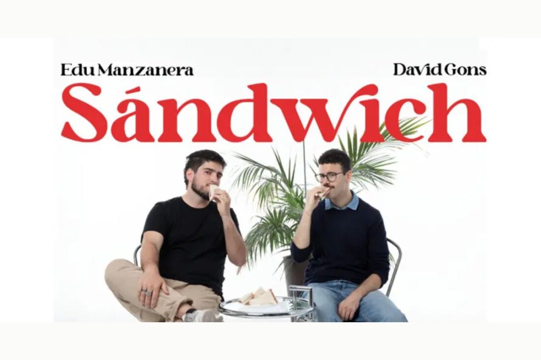 Edu Manzanera y David Gons: Sándwich