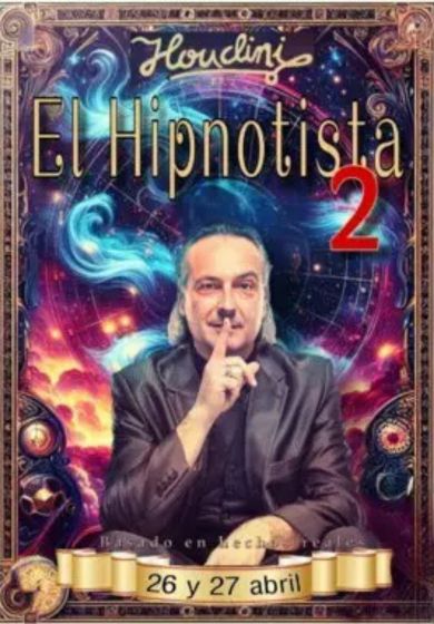 El Hipnotista 2
