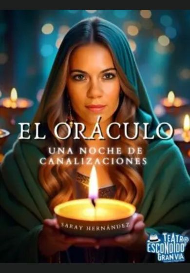 El Oráculo: Una noche de canalizaciones