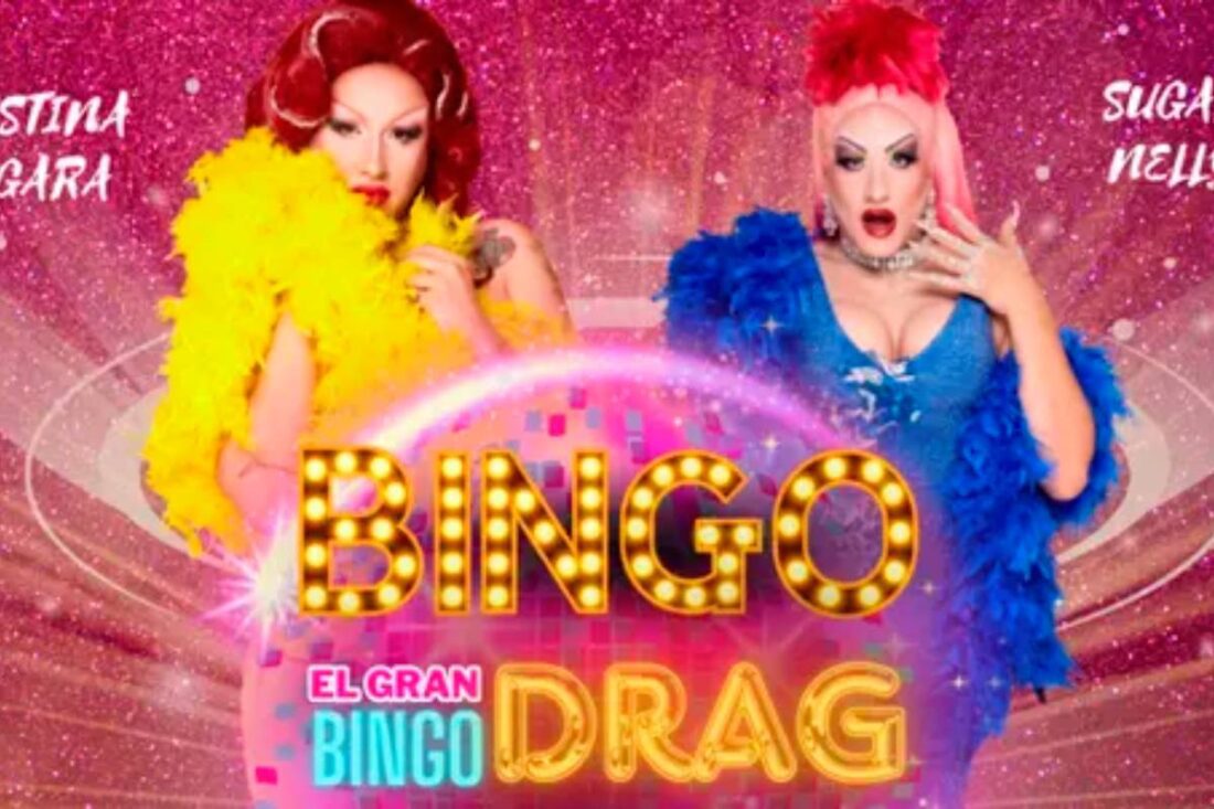 Bingo, el gran bingo drag