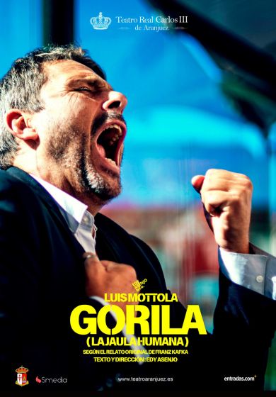 Gorila, la jaula humana