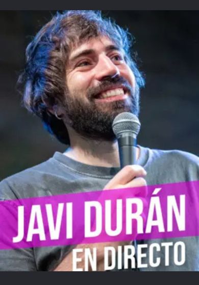 Javi Durán en Directo