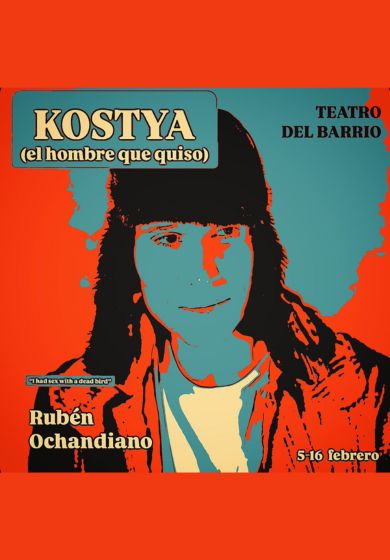 Kostya (el hombre que quiso)