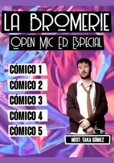 La Bromerie Open Special Edition