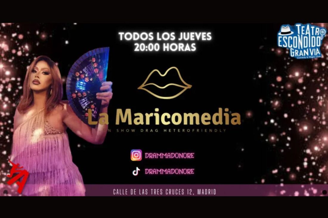 La Maricomedia