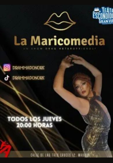 La Maricomedia